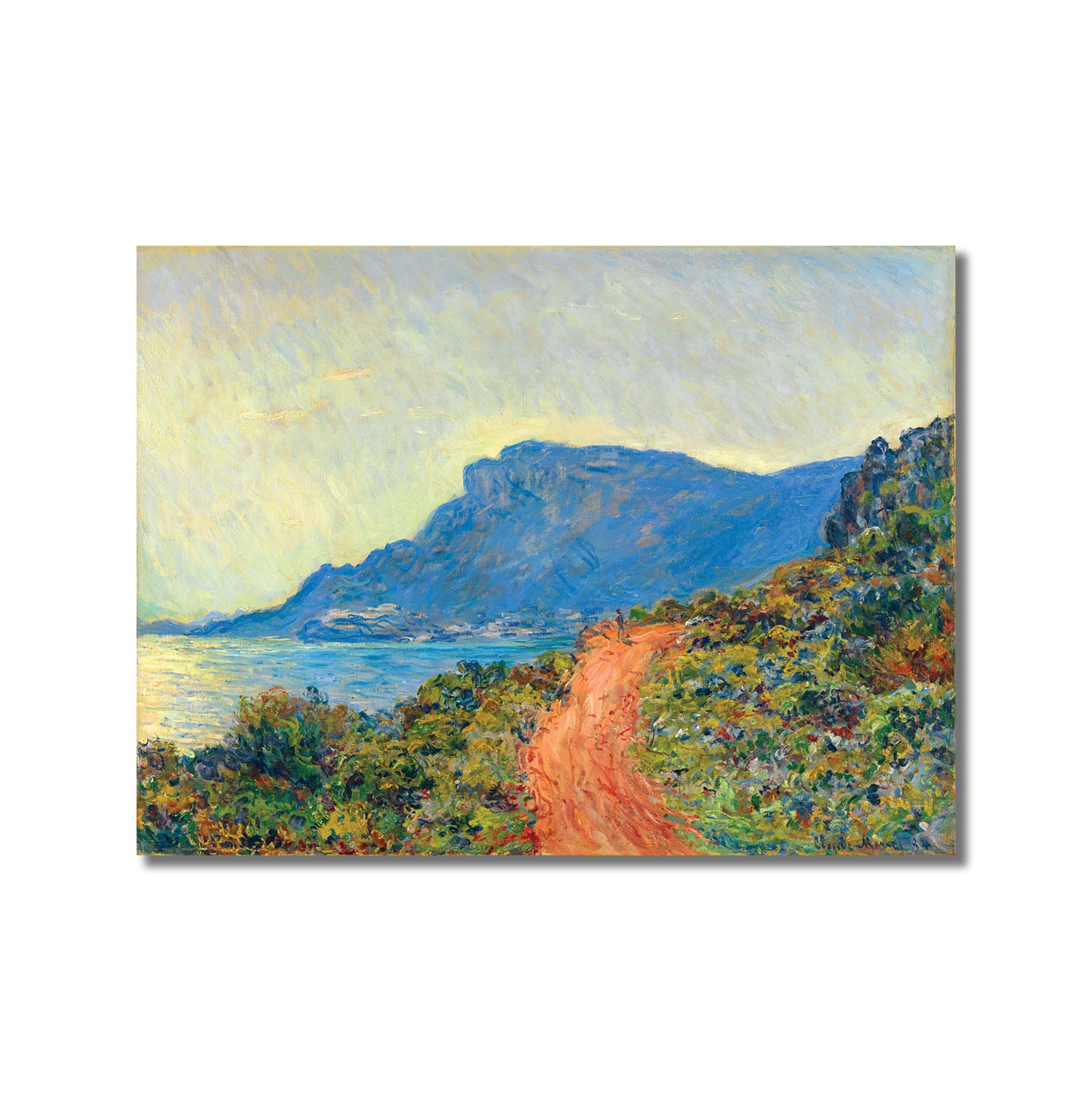 Famous Art - Unframed Canvas Painting