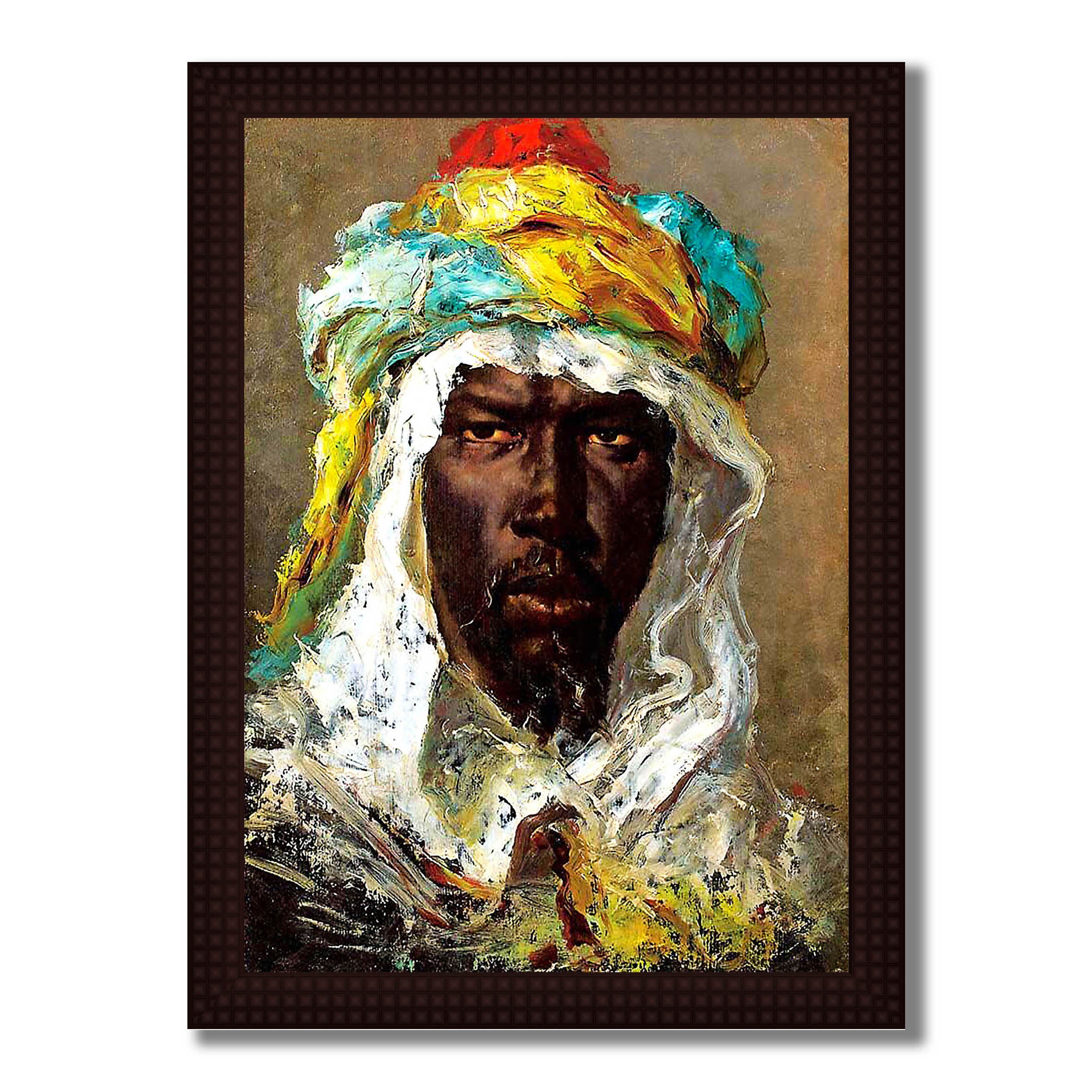 Head of a Moor