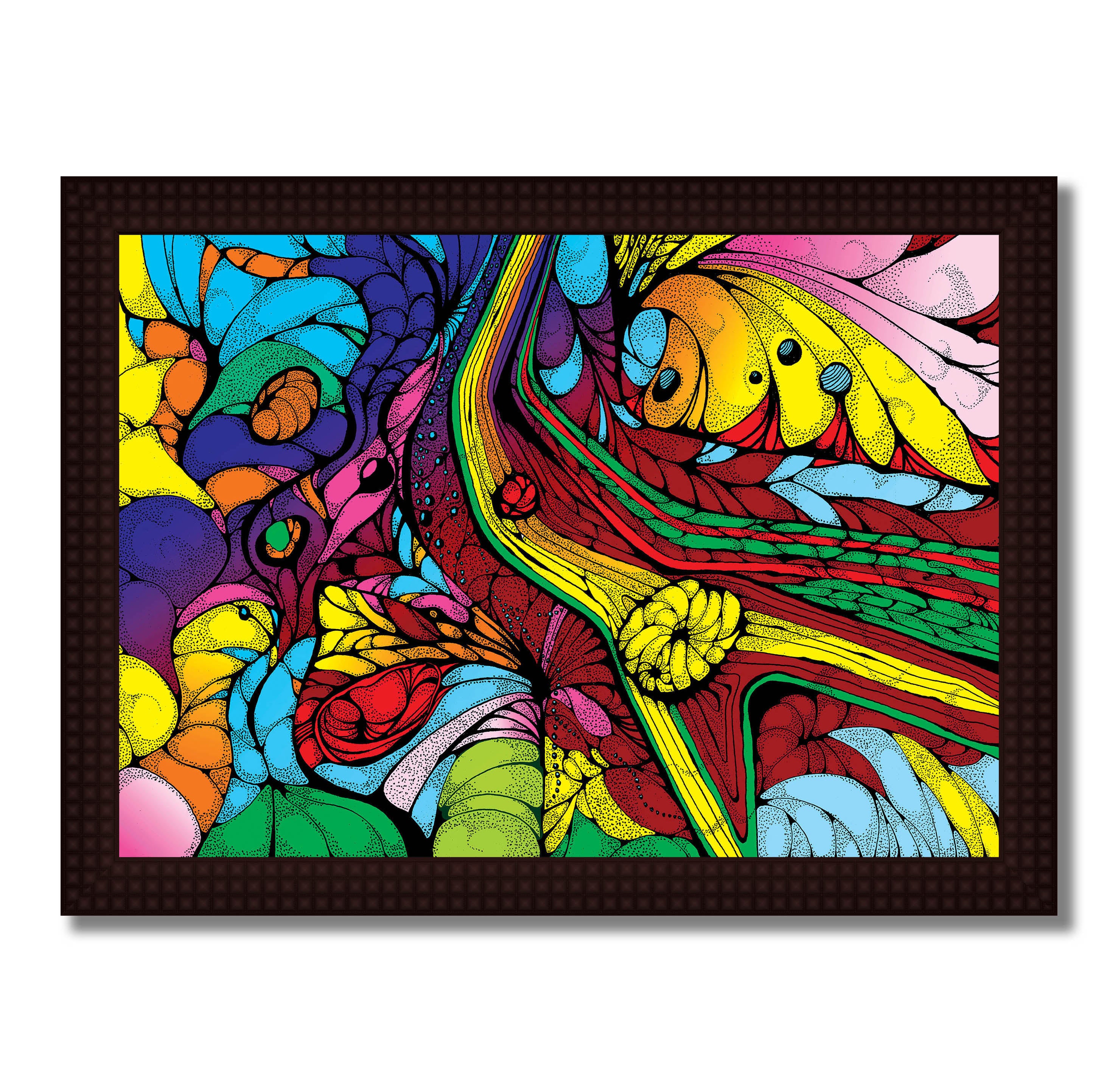 Colorful Abstract Art