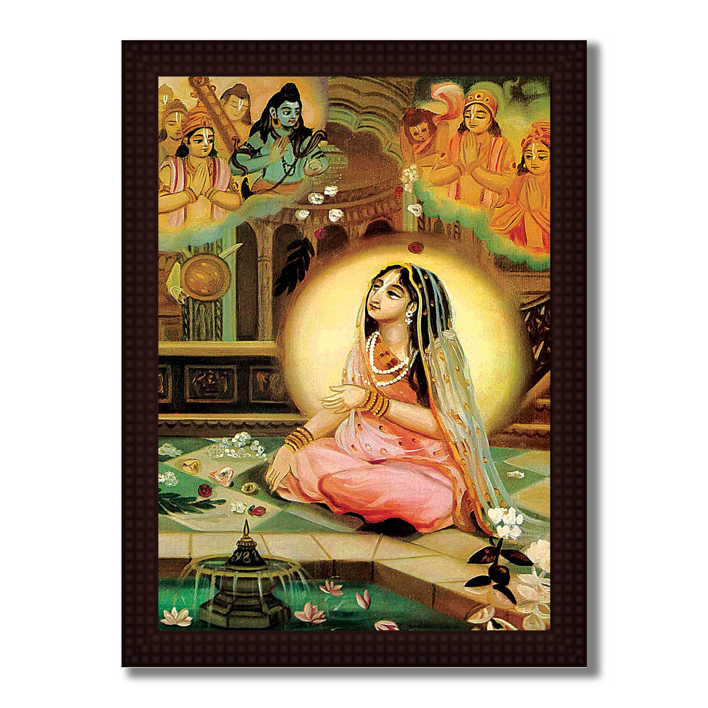 Devaki Mother Of Krishna