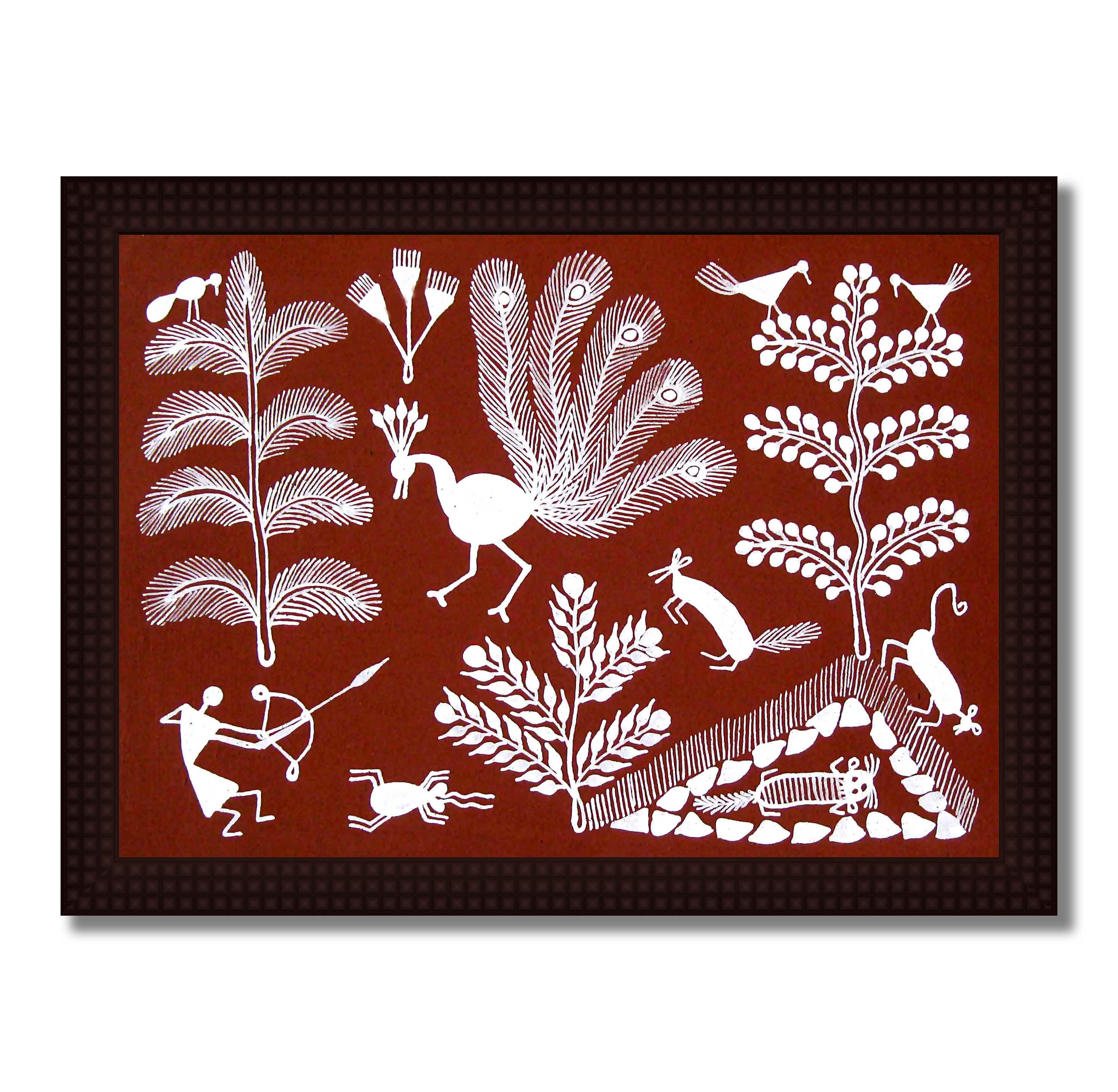 Warli Art