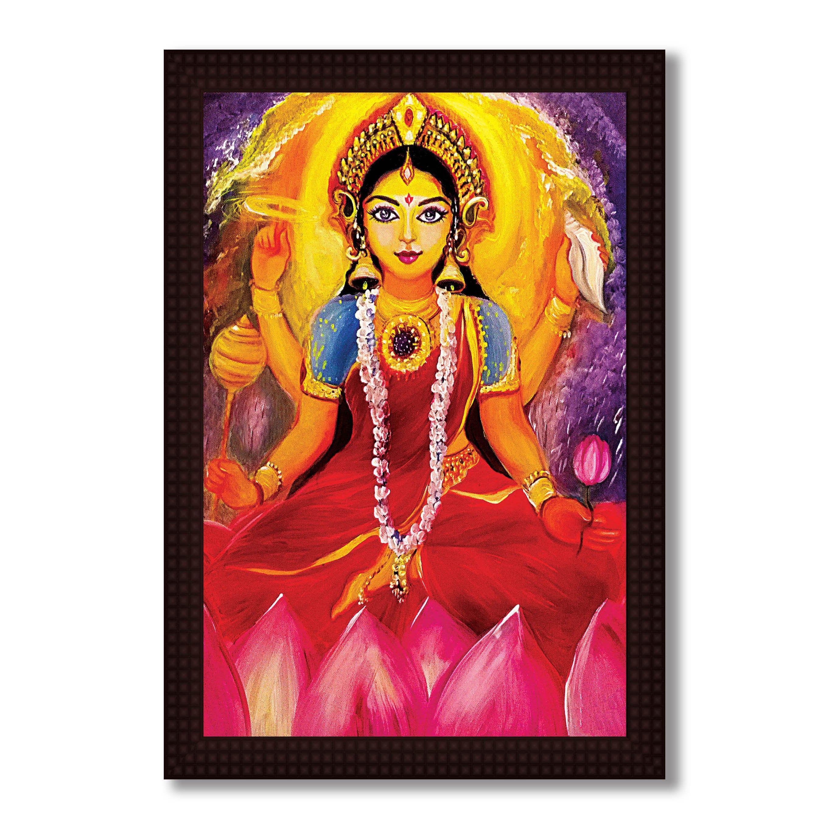 Goddess Gayatri