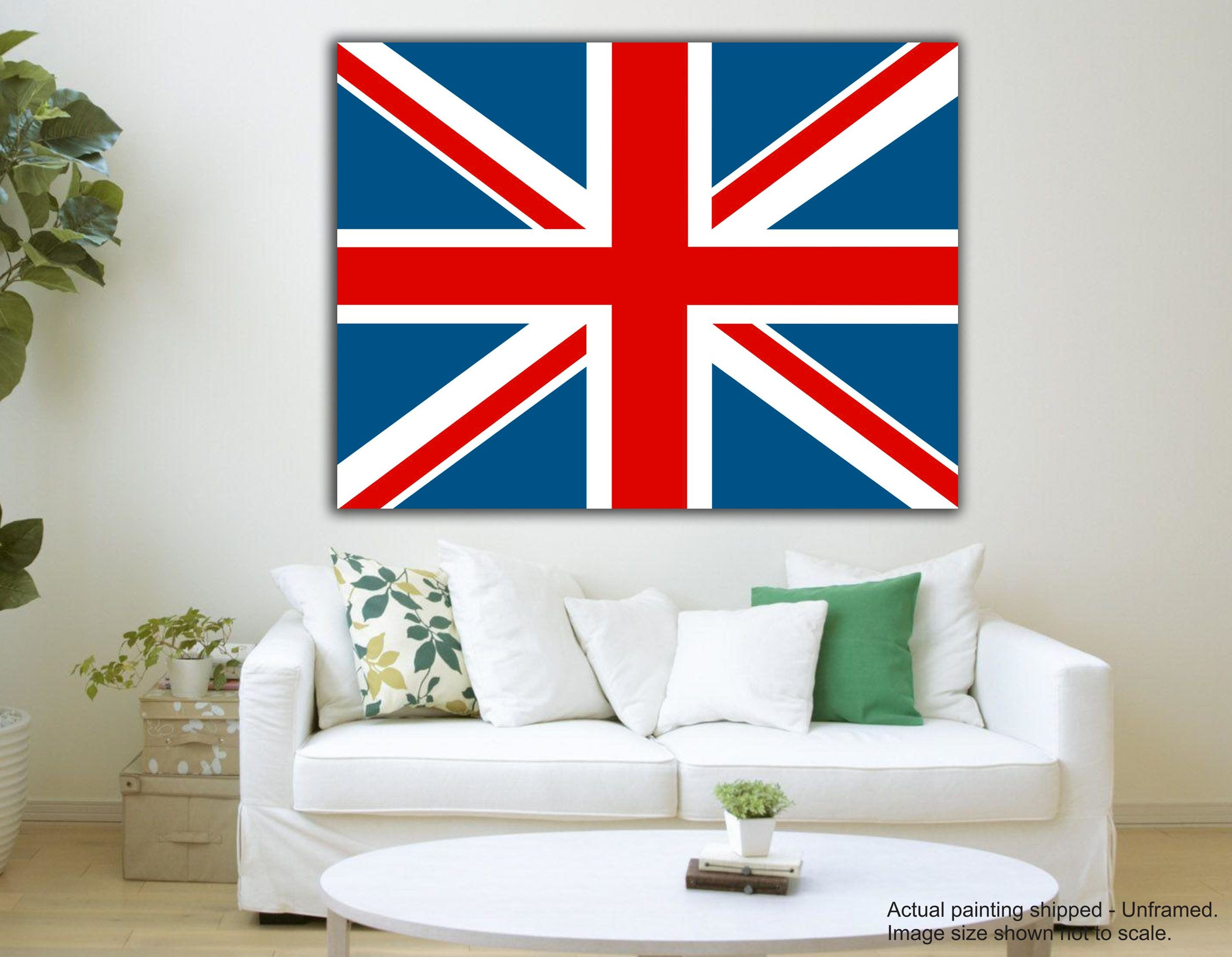 Union Jack - Flag Of U.K