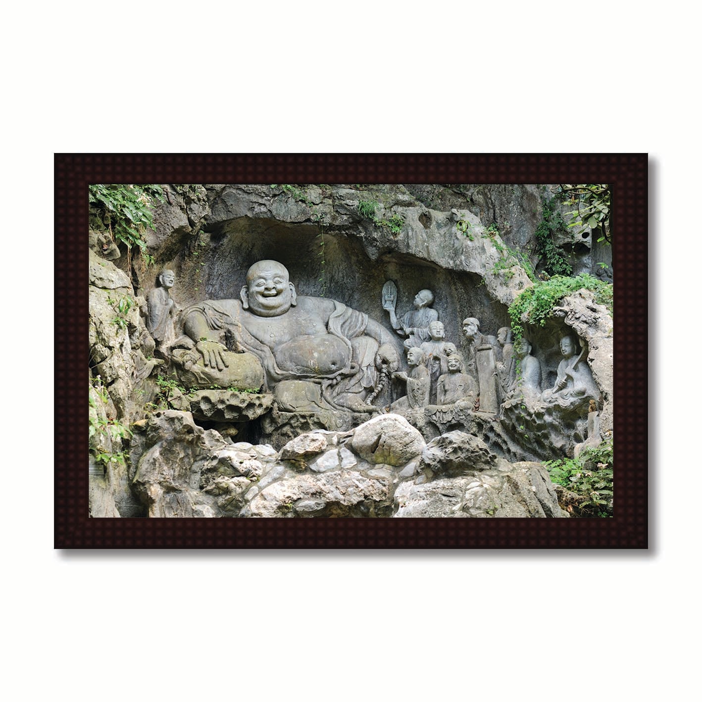 Buddhism Art