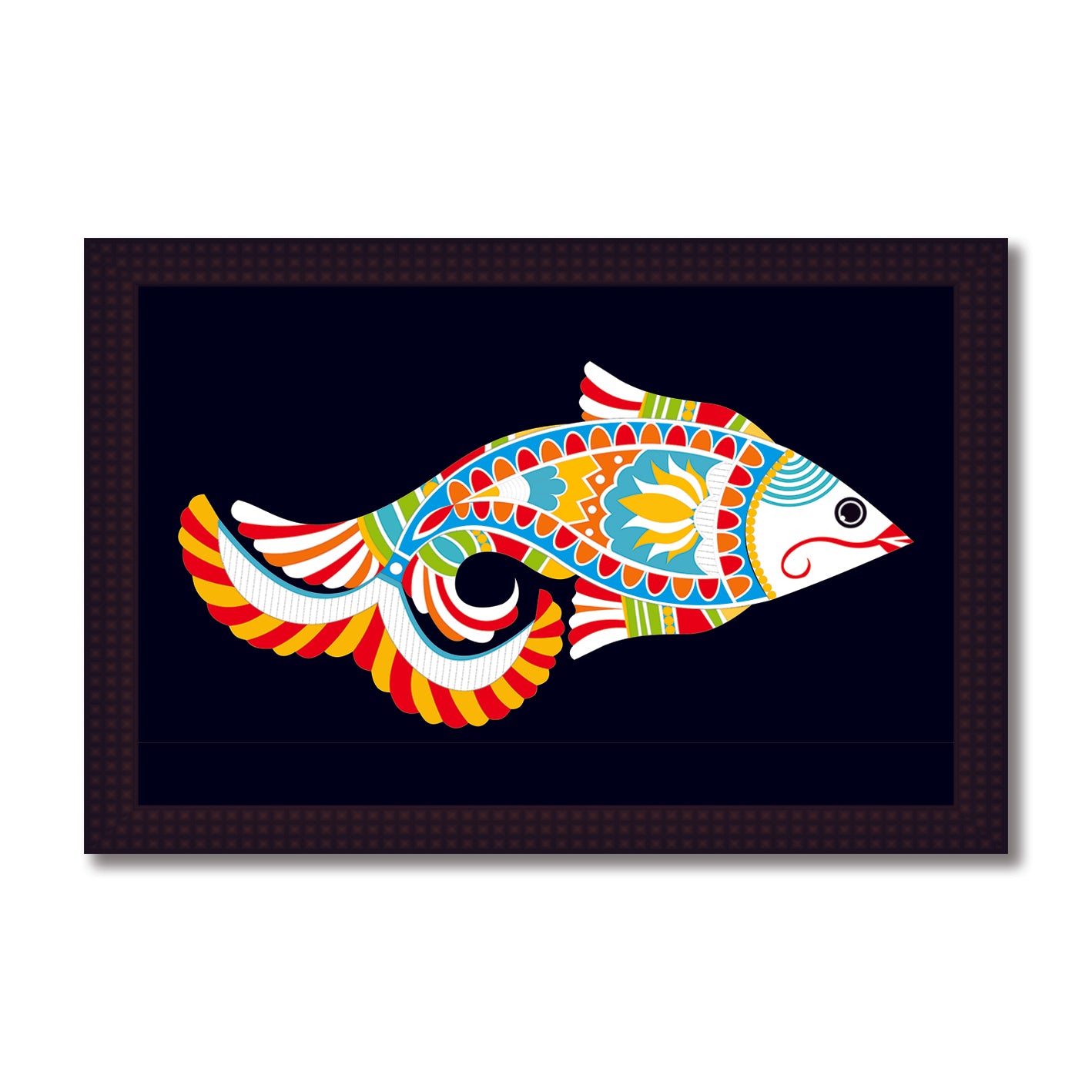 Colorful Fishes