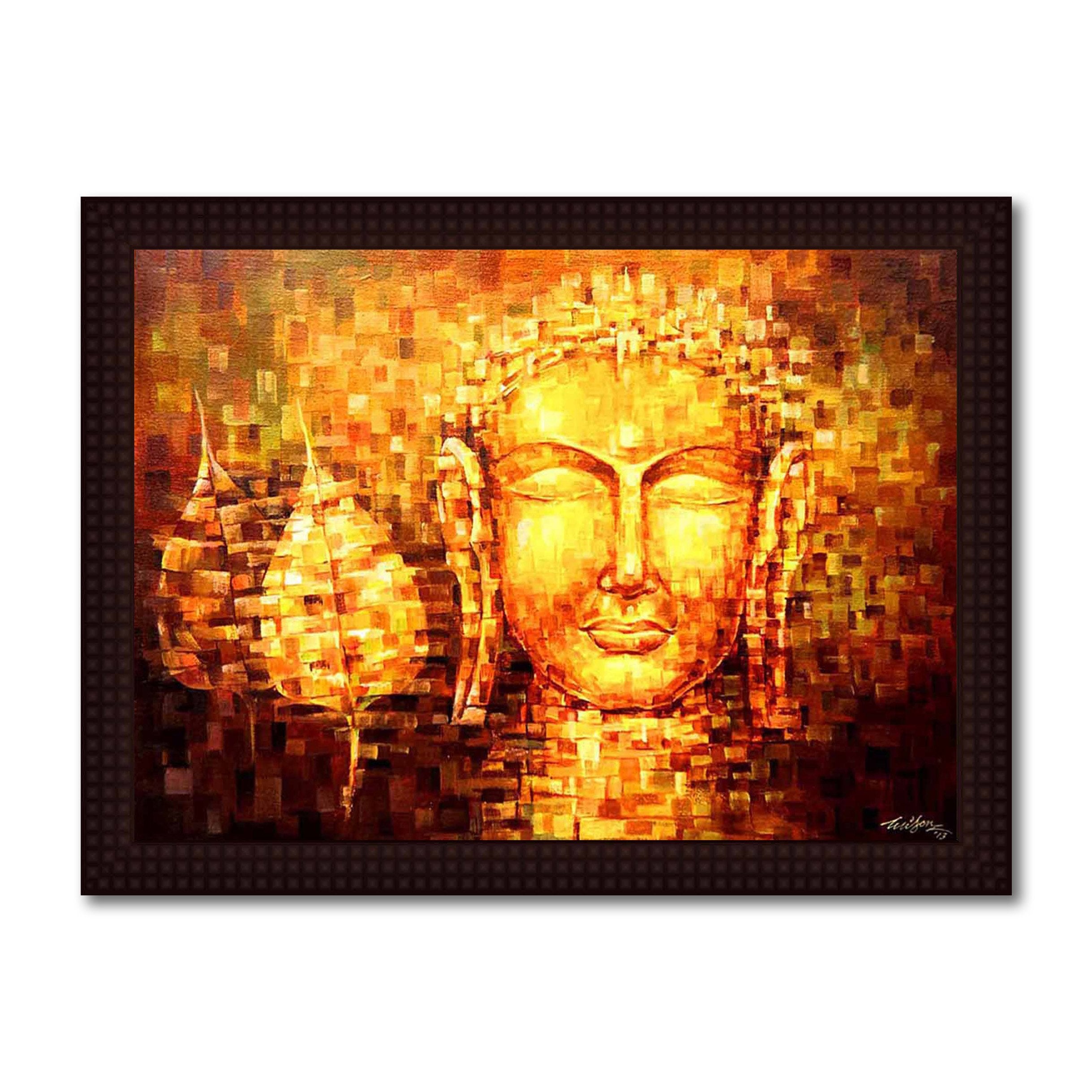 Golden Buddha