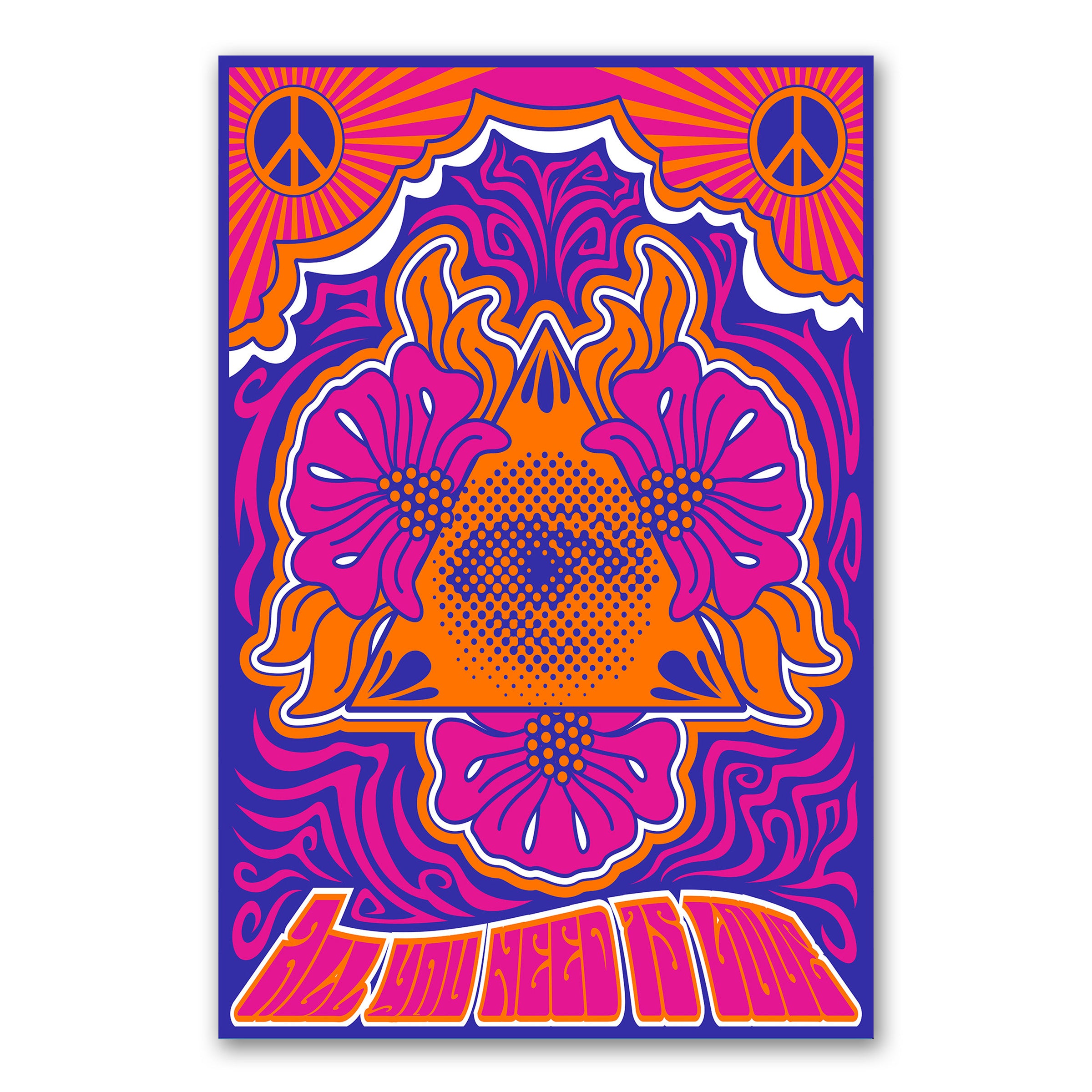 Trippy Posters